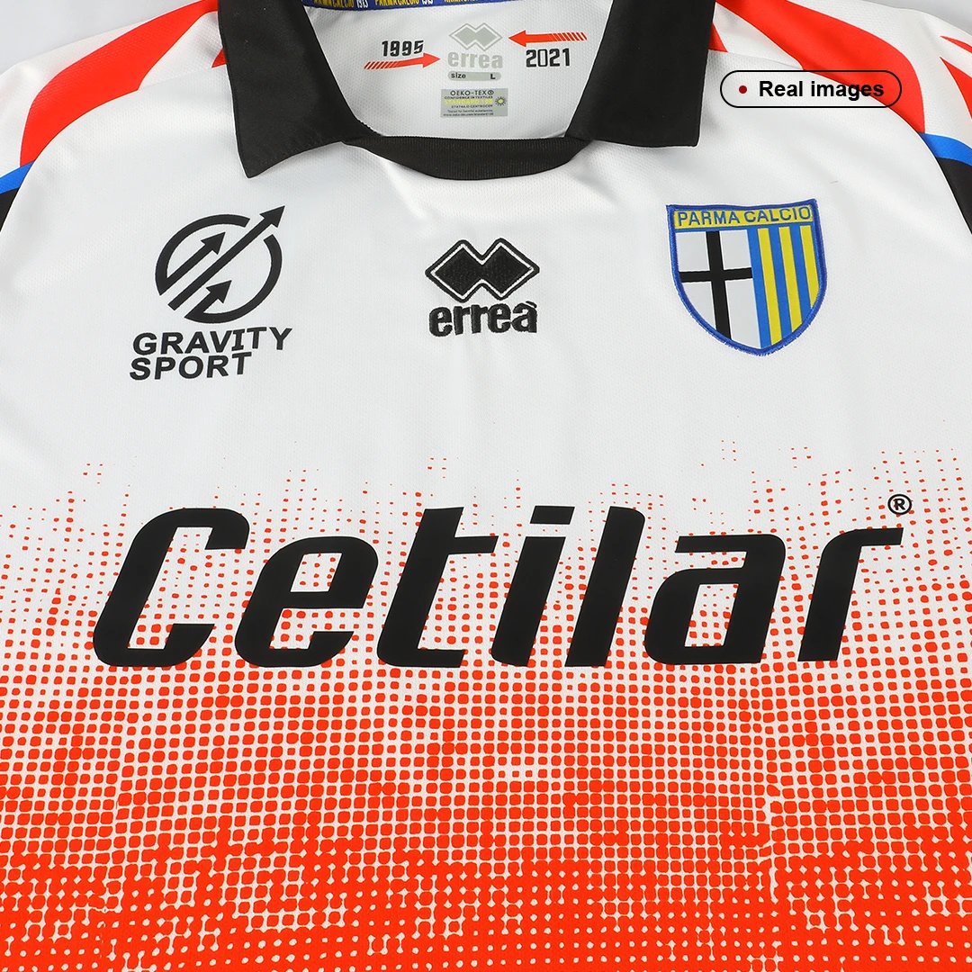 Parma Calcio 22 21/22 Jersey — photo 7