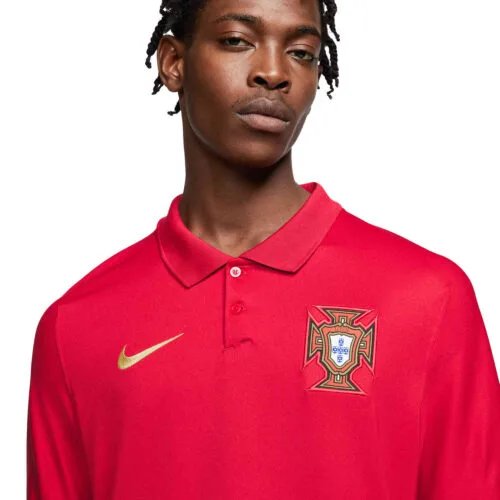Portugal 2020 Home Jersey (Player Version) — Photo 5