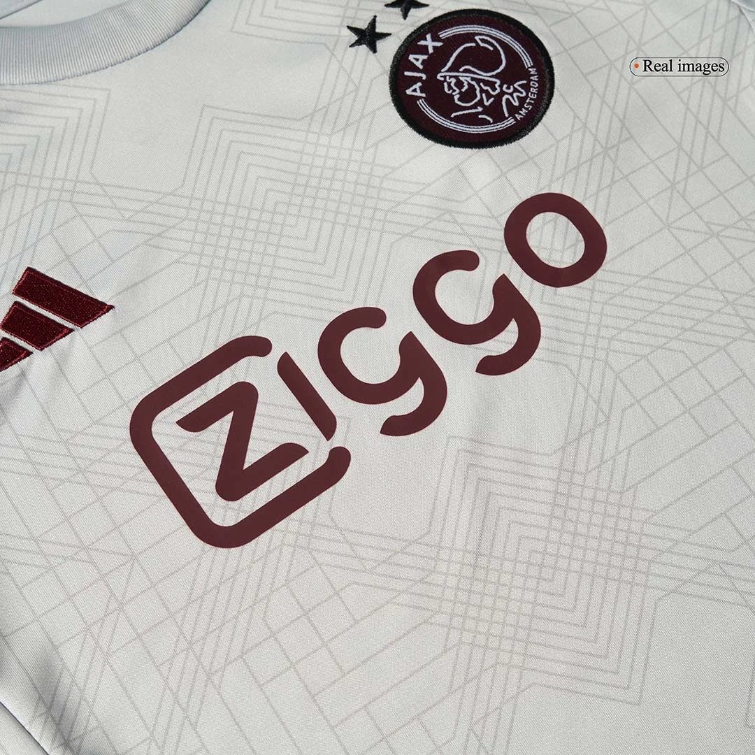 Ajax 24/25 Third Jersey - Kids — photo 11