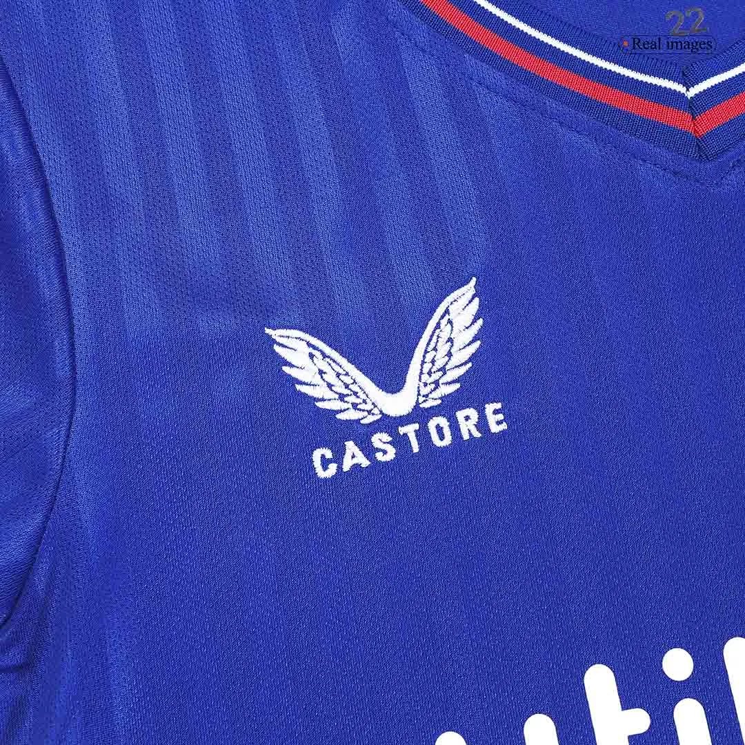 Rangers 23/24 Home Jersey - Kids — photo 7