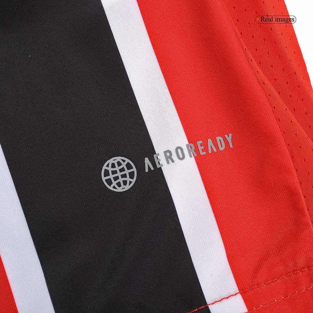 Sao Paulo 22/23 Away Jersey — Photo 12