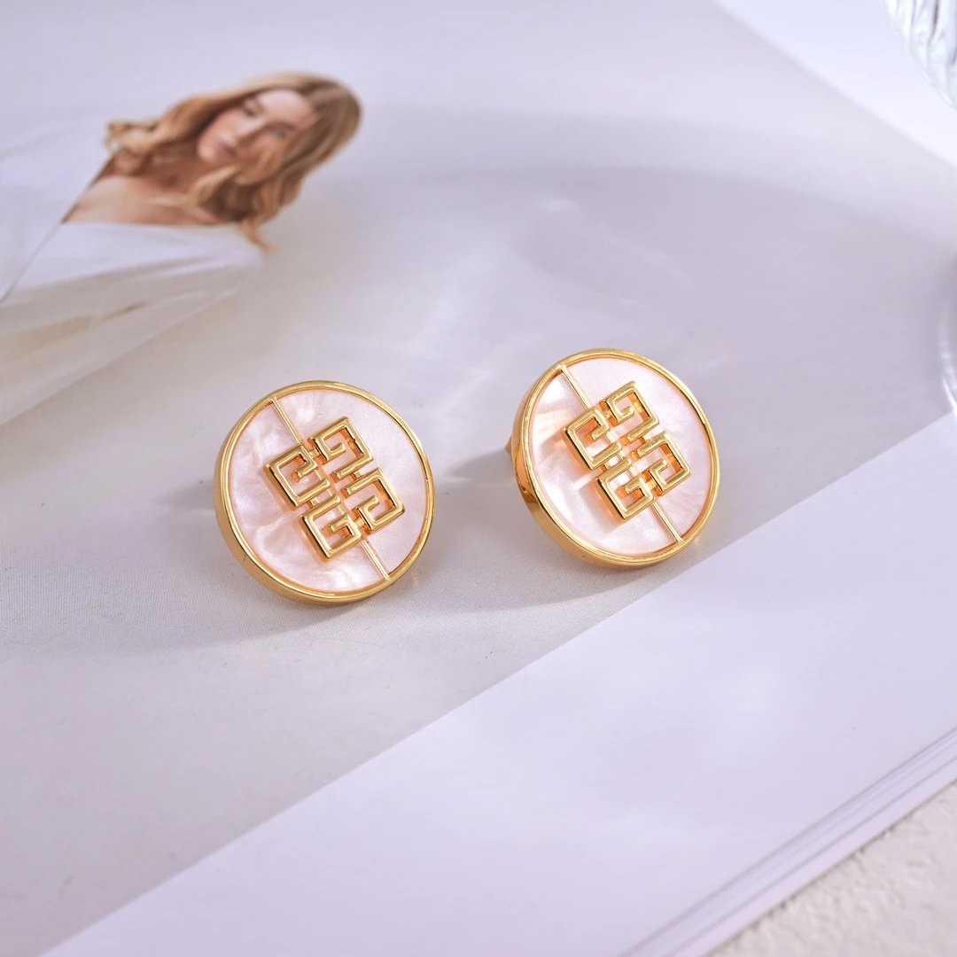 Givenchy Earrings Ver.B — photo 3