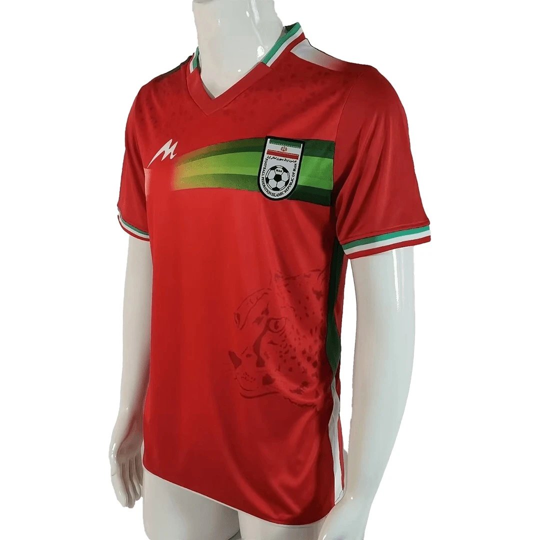 Iran 2022 Away Jersey — photo 2