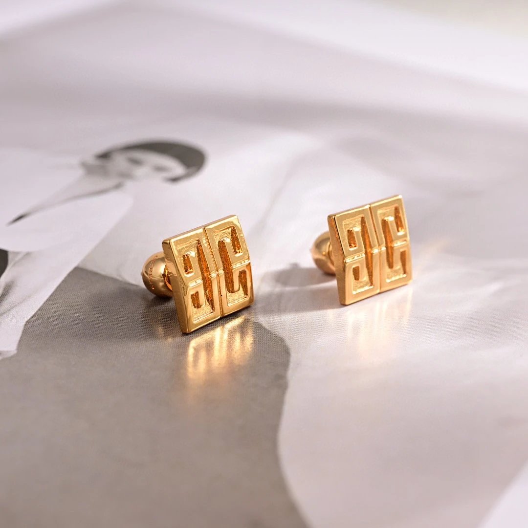 Givenchy Earrings Ver.A — photo 8