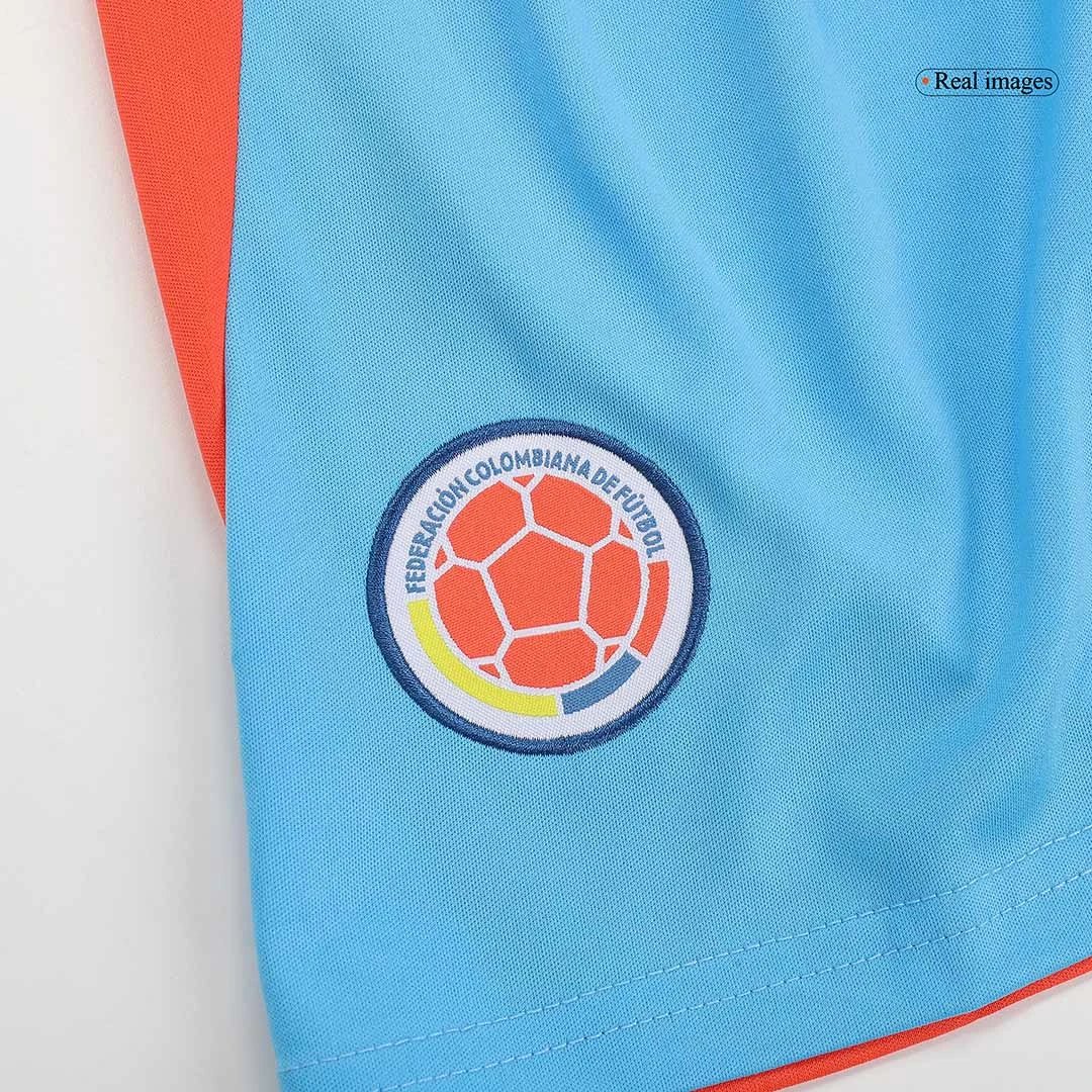 Colombia 2024 Home Jersey - Kids — Photo 13