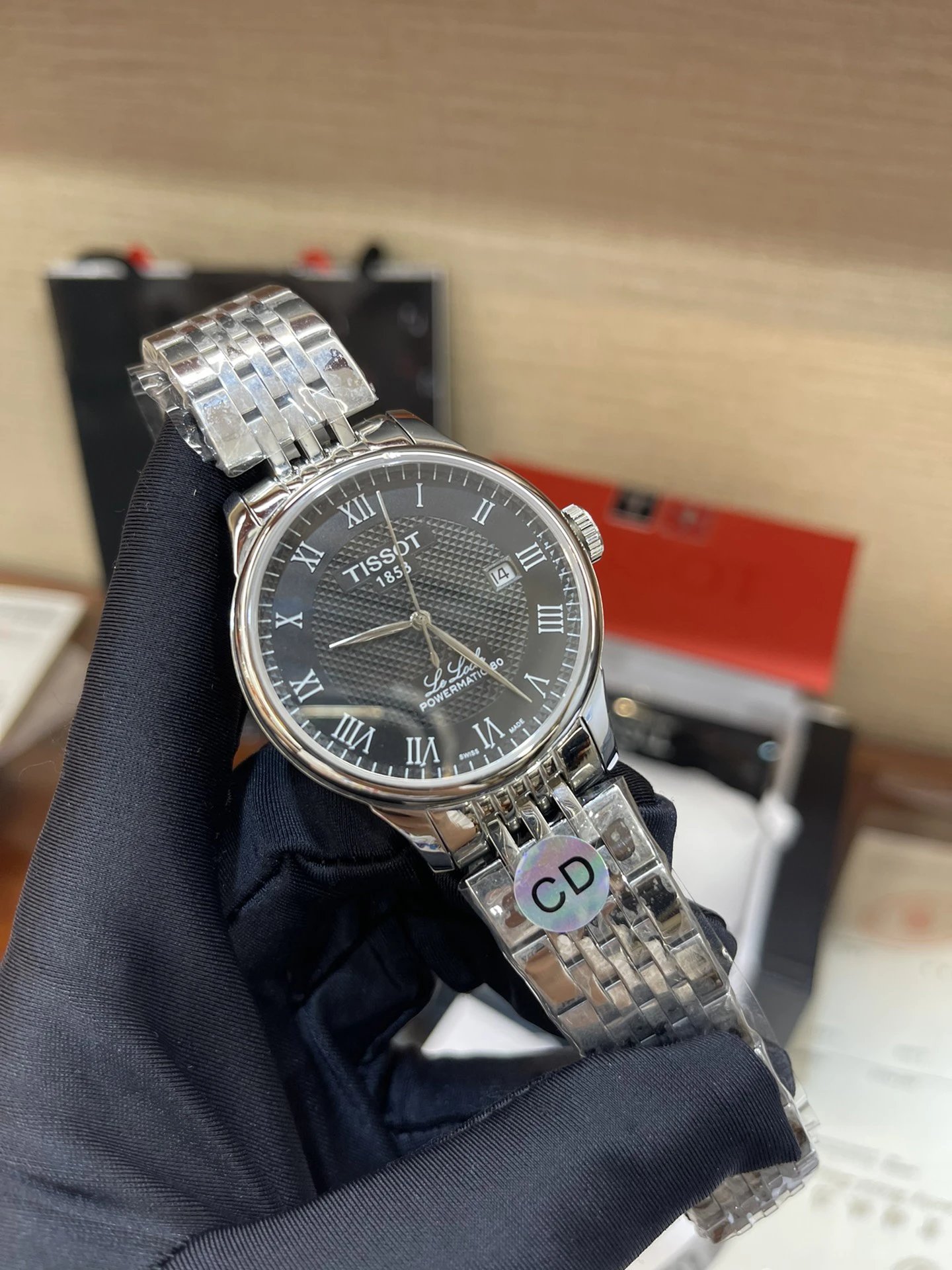 Tissot Le Locle Automatic Watch Ver.B — Photo 2