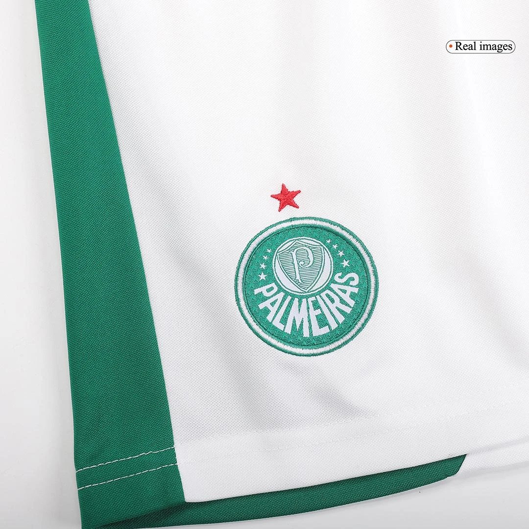 SE Palmeiras Home Soccer Shorts 2024 25 — photo 4