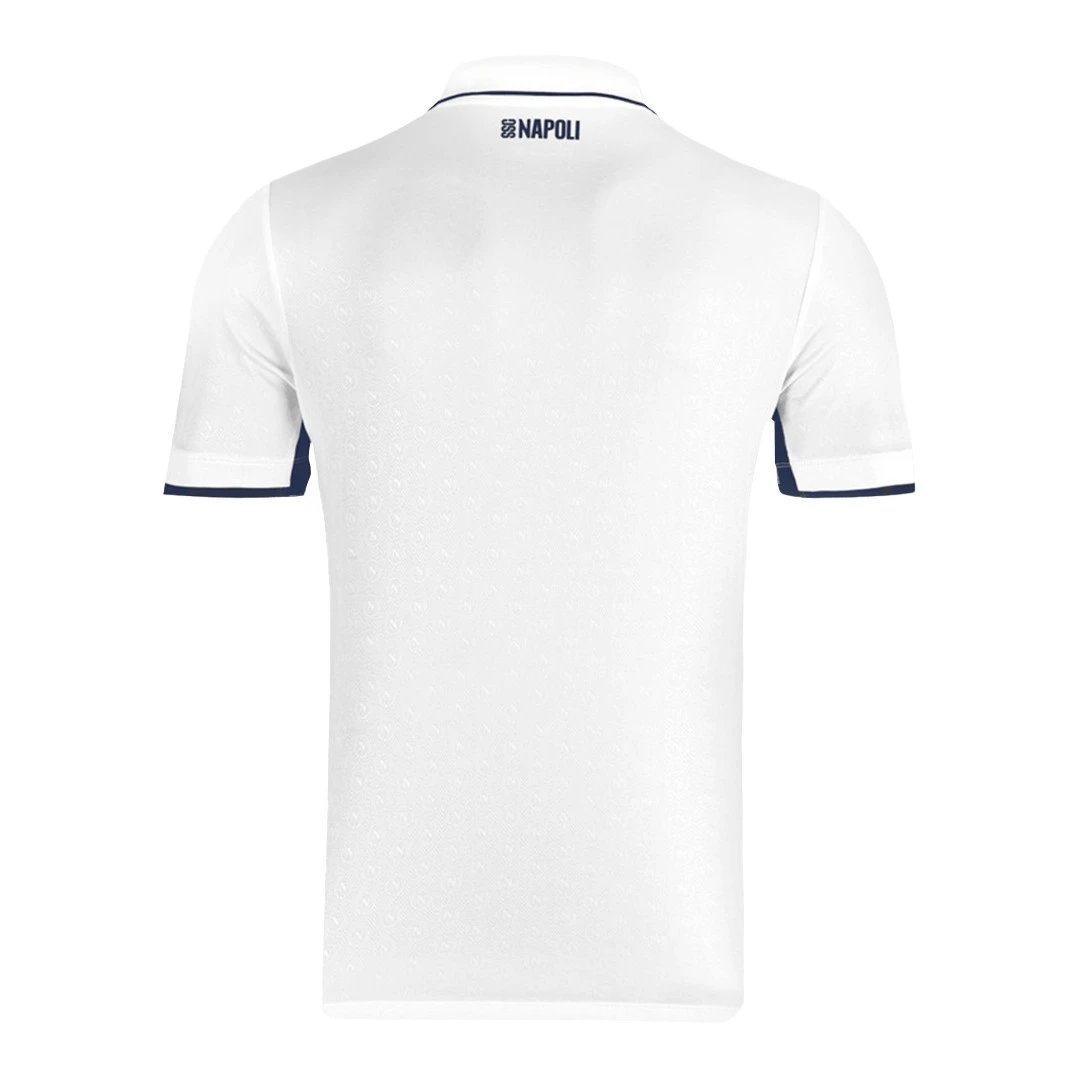 Napoli 24/25 Away Jersey (Player Version) — QC