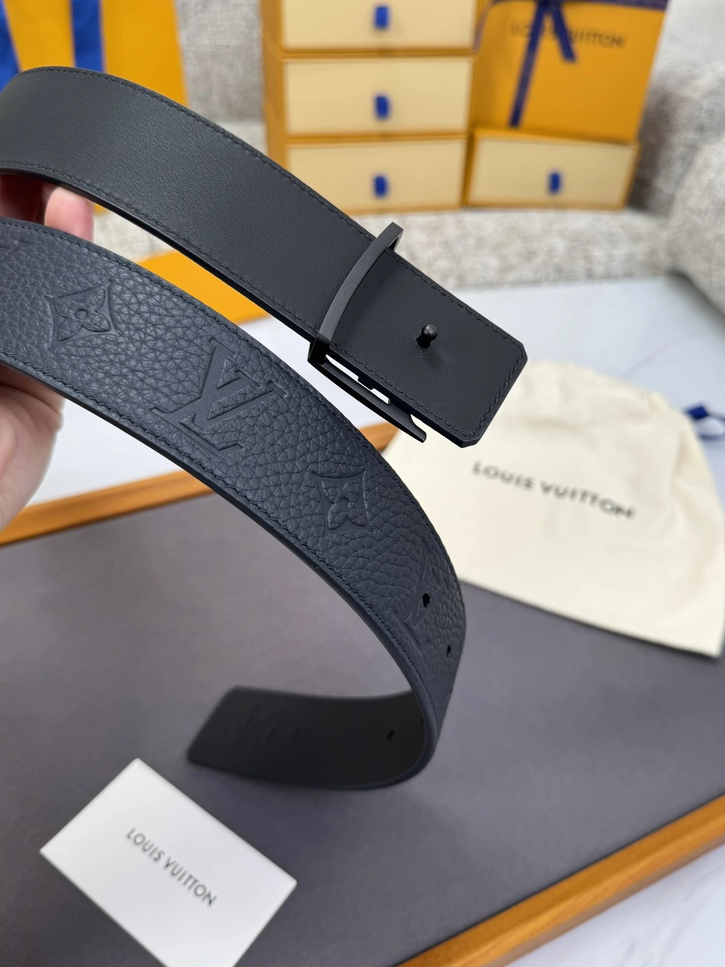 Louis Vuitton Belt Ver.B — Zdjęcie 6