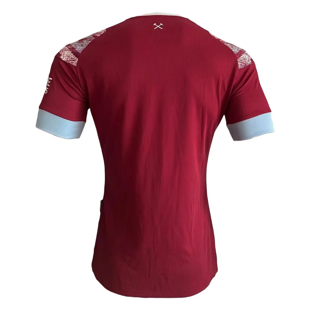 West Ham United 22/23 Home Jersey (Player Version) — Photo 2