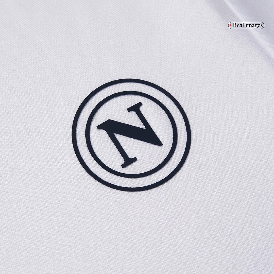 Napoli 24/25 Away Jersey (Player Version) — QC