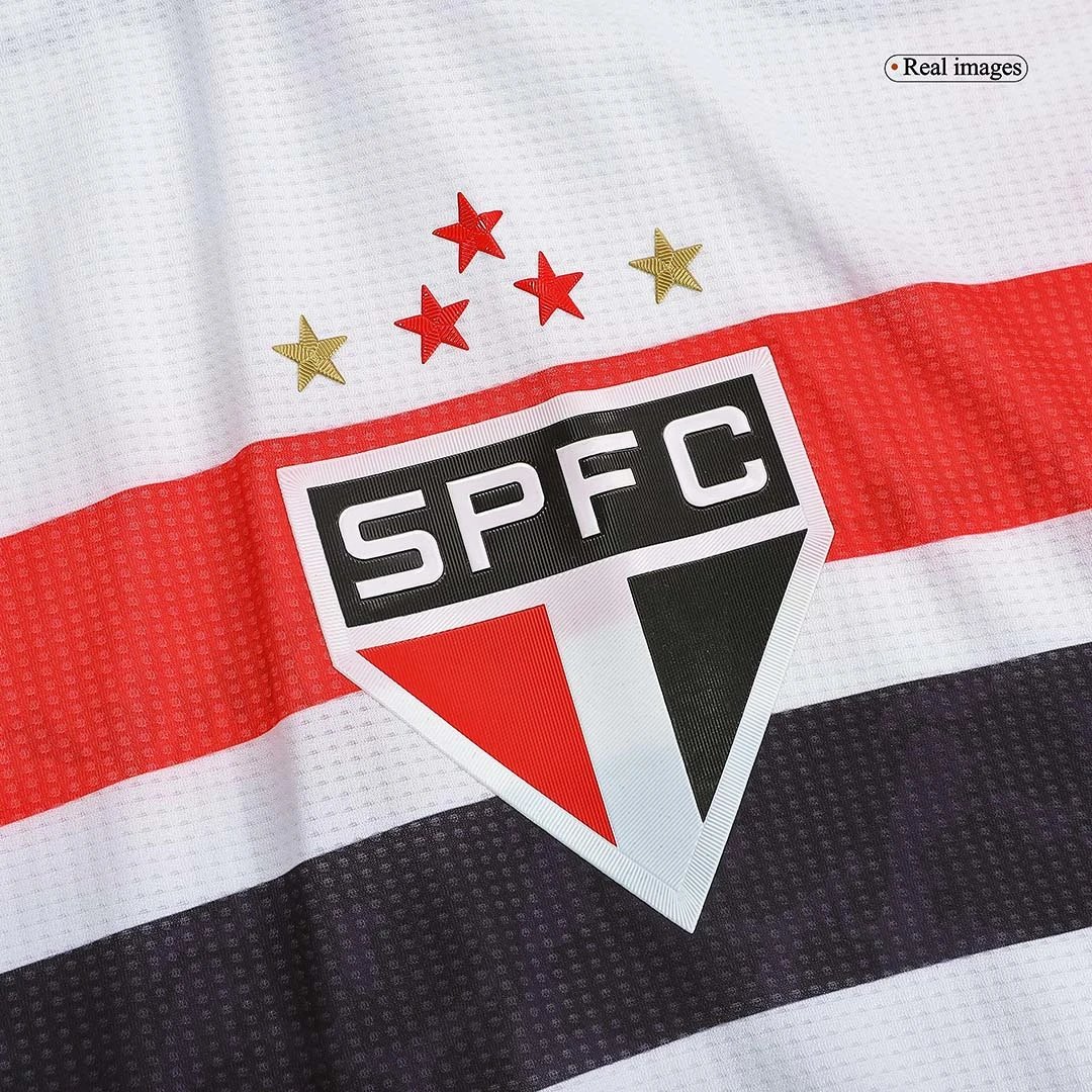 Sao Paulo 22/23 Home Jersey (Player Version) — photo 8