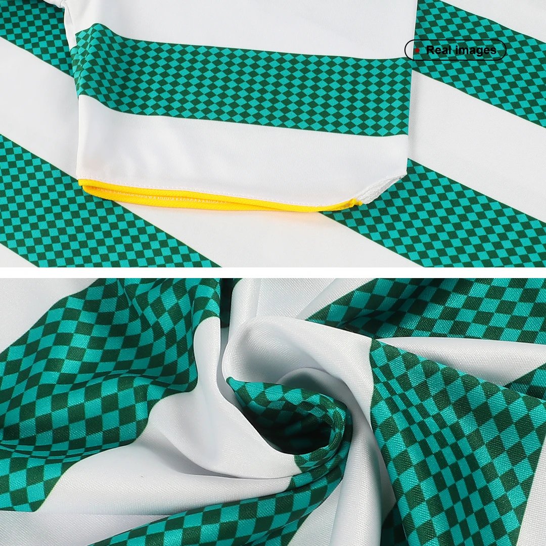 Shamrock Rovers 21/22 Home Jersey — photo 7