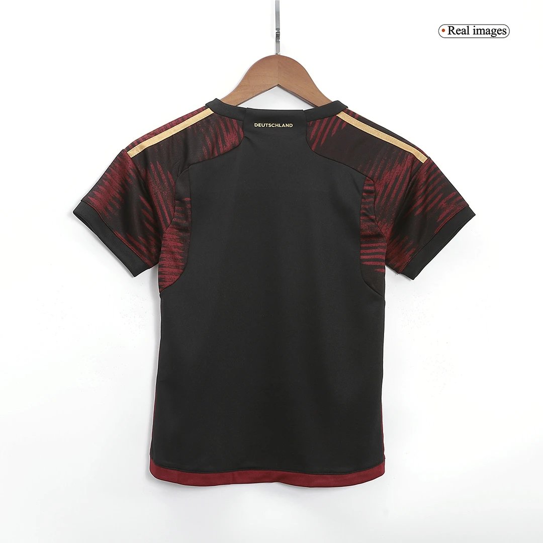 Germany 2022 Away Jersey - Kids — photo 3