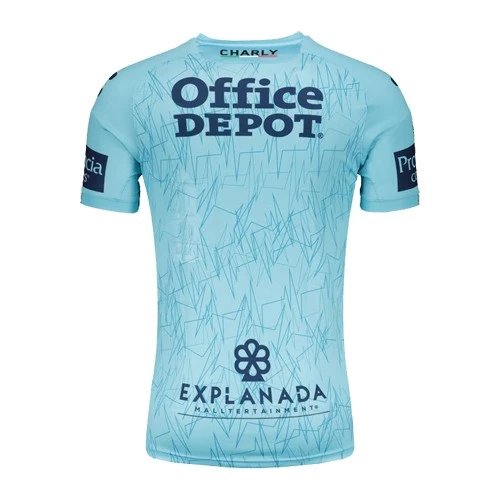 Replica CF Pachuca 19/20 Away Jersey — QC