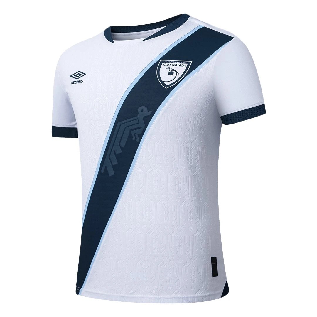 Guatemala 2025 Home Jersey — photo 4