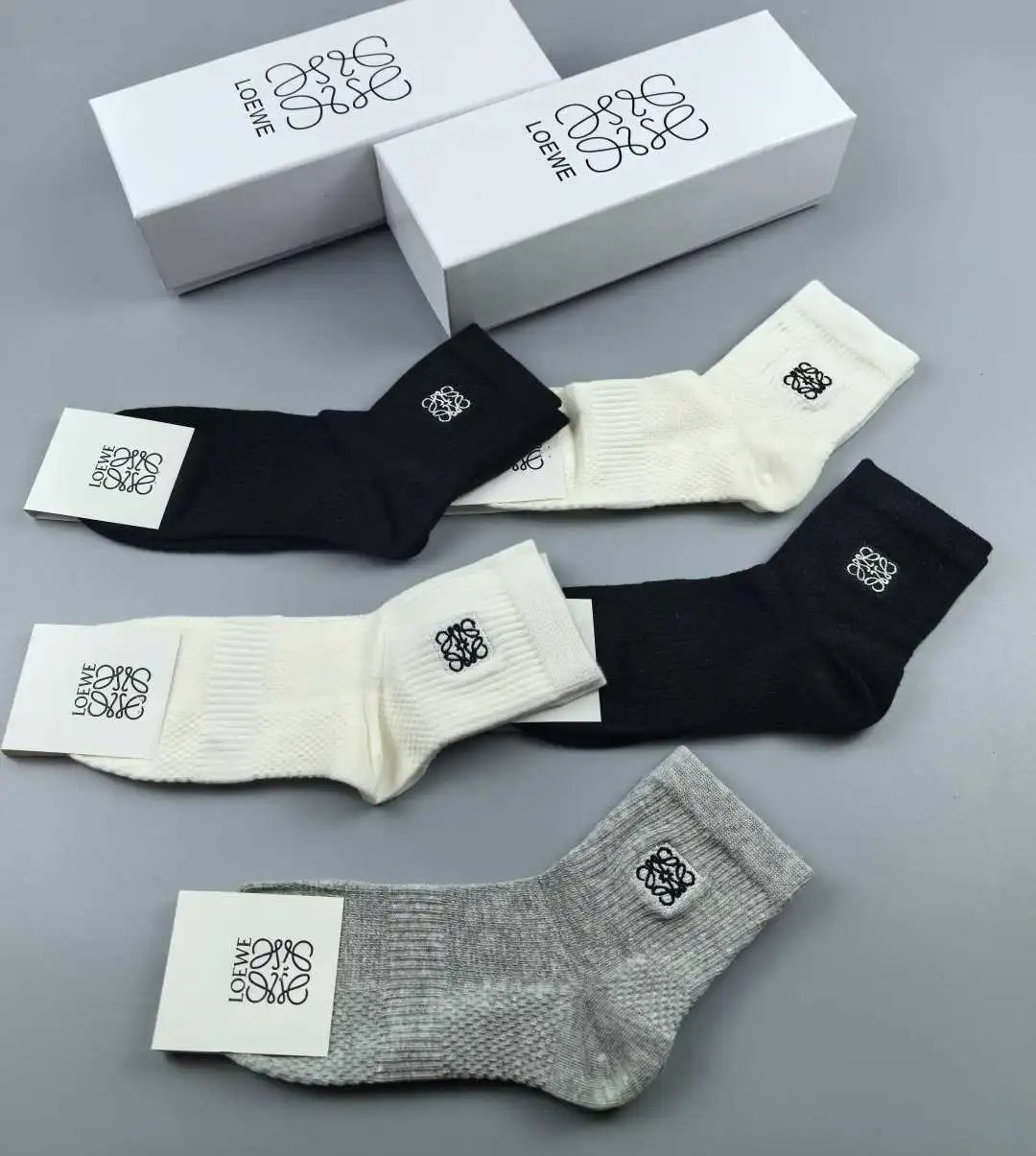 Loewe Crew Socks Ver.D — Zdjęcie 3