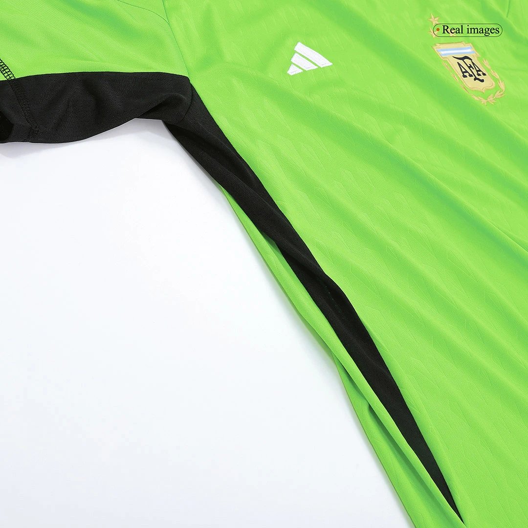 Argentina 2022 Goalkeeper Jersey — photo 10