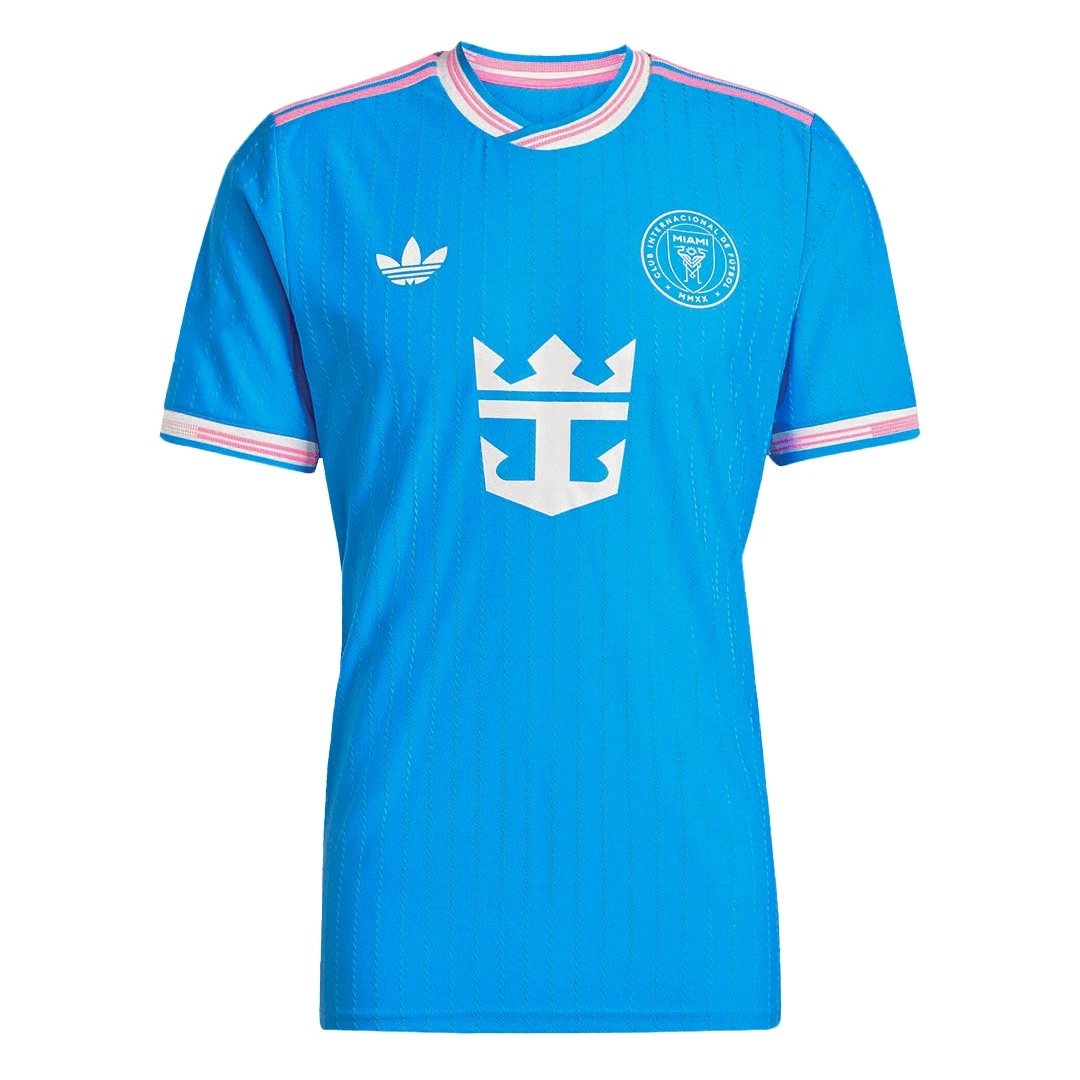 Inter Miami 2025 Third Jersey (Player Version) — photo 4