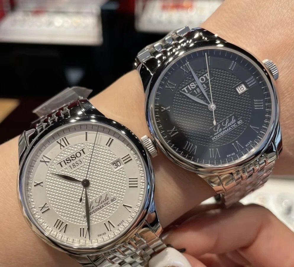 Tissot Le Locle Automatic Watch Ver.C — photo 3