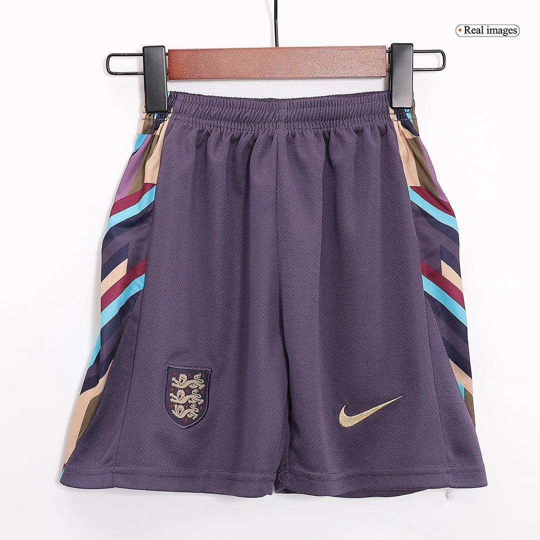 England 2024 Away Jersey - Kids — Photo 4