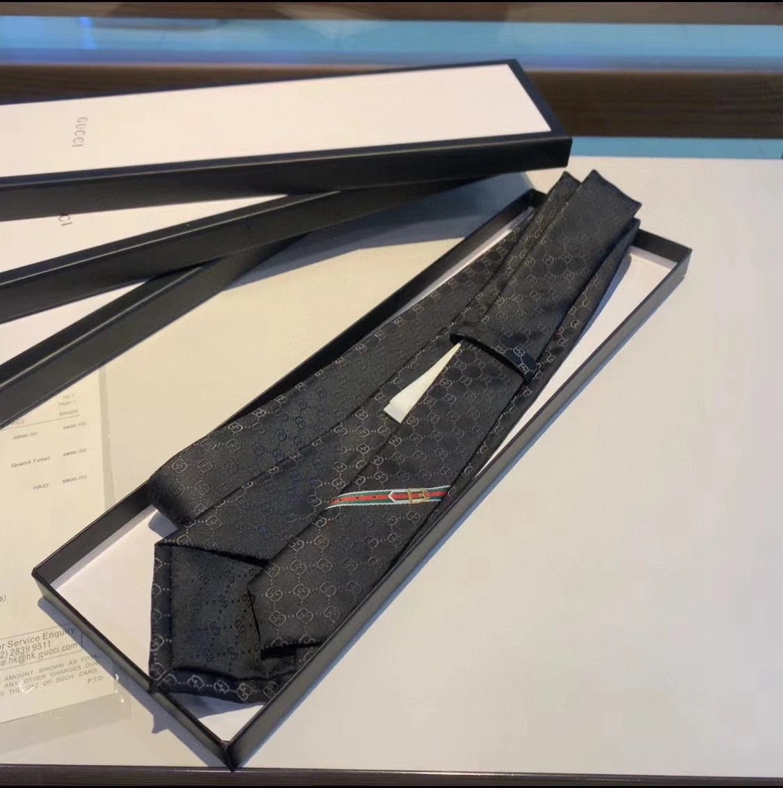 Gucci Tie Ver.B — Photo 5