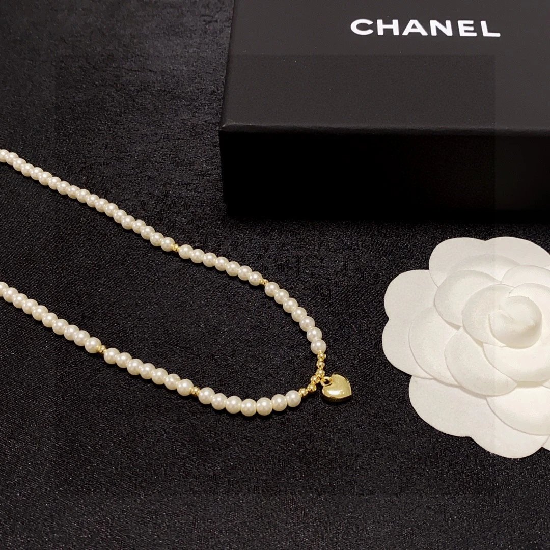 Chanel Necklace Ver.A — photo 3