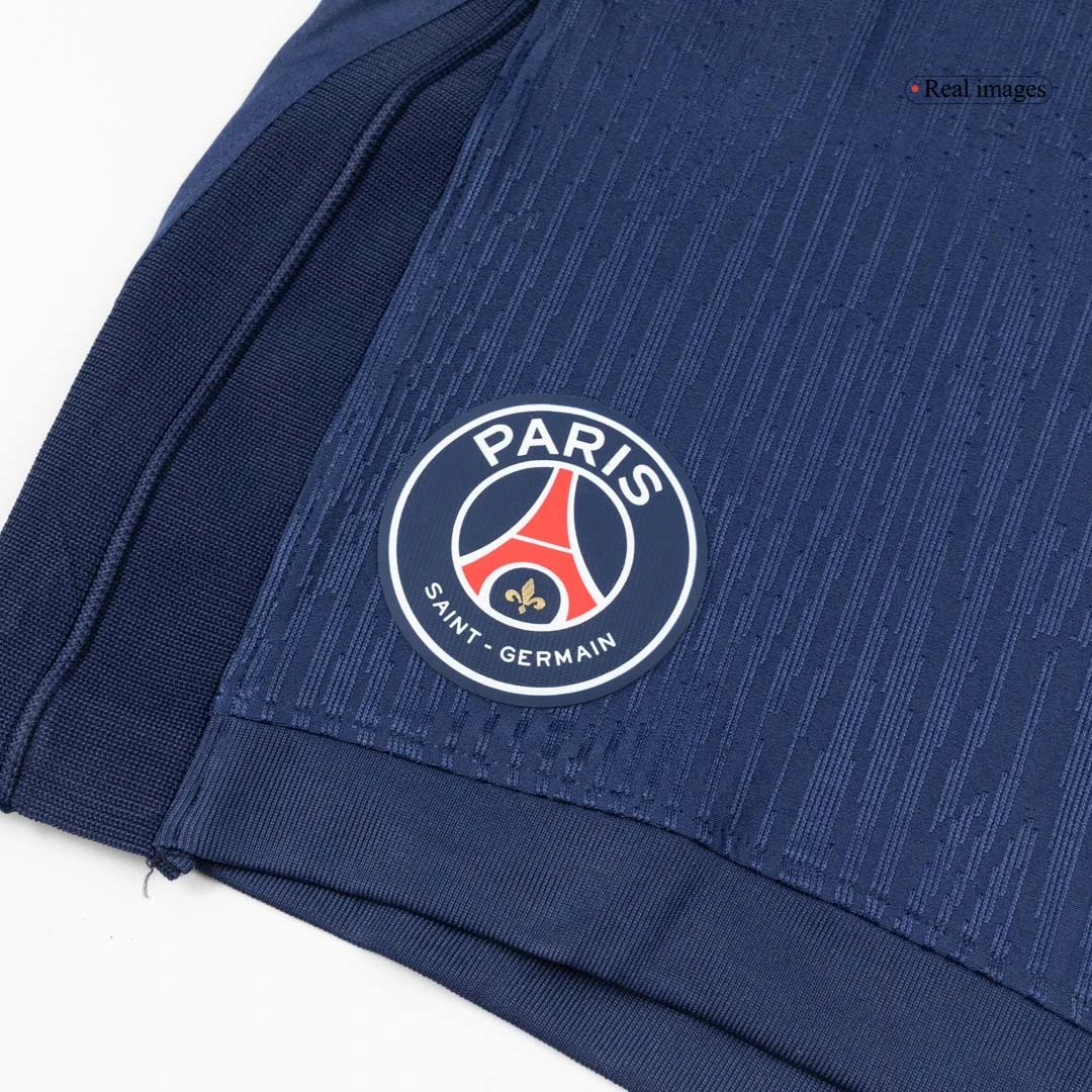 Paris Saint-Germain 2025 PSG Home Soccer Shorts 26 — QC