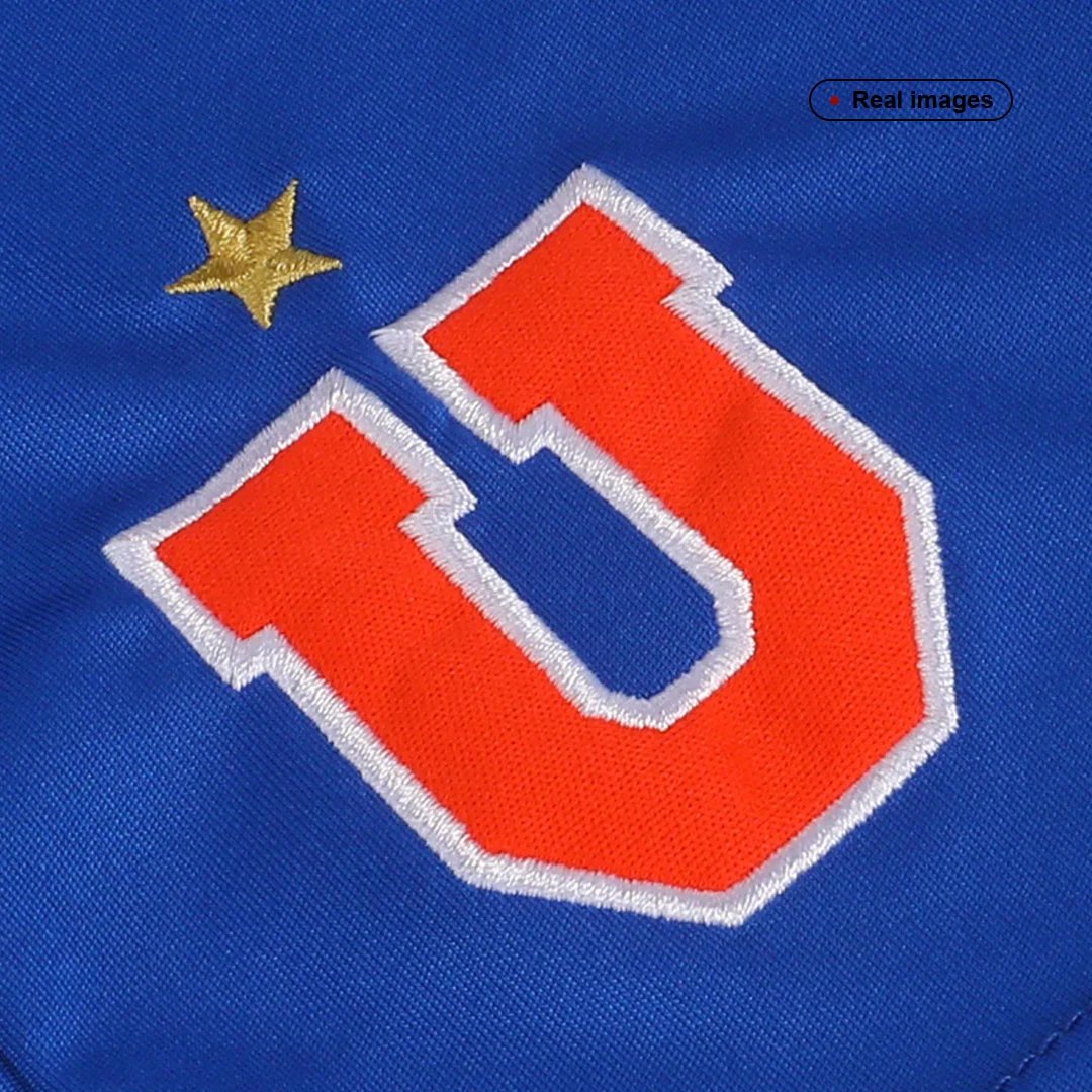 Chile 2022 Home Jersey - Kids — Photo 15