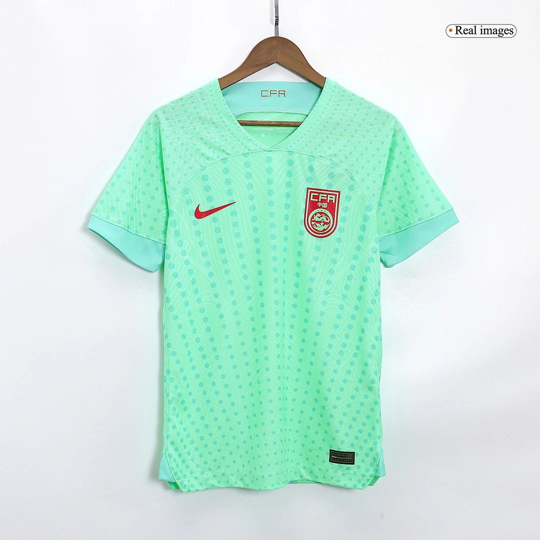 China 2023 Away Jersey (Player Version) — photo 3