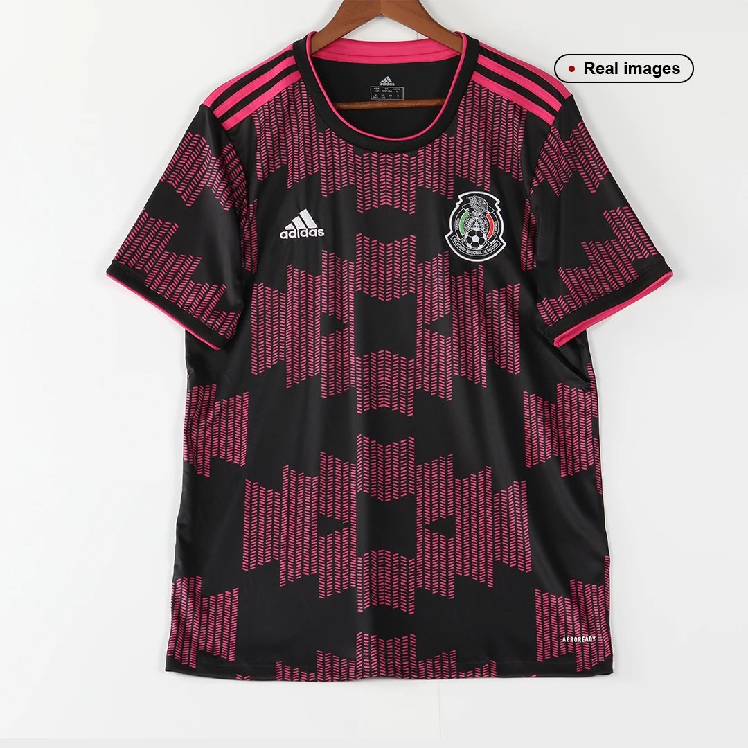 Mexico 2021 Home Jersey — photo 9