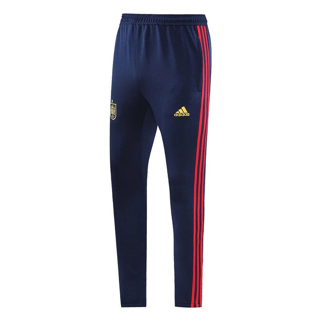 Spain Jacket Tracksuit 2022 23 Red — photo 8