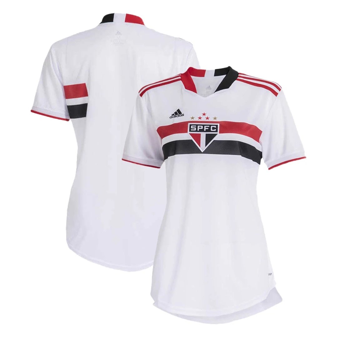 Sao Paulo 22/23 Home Jersey - Women — photo 3