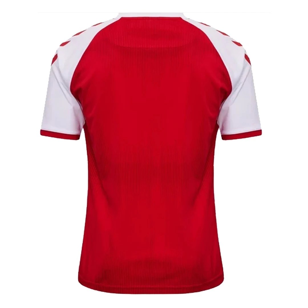 Denmark 2021 Home Jersey — Zdjęcie 2