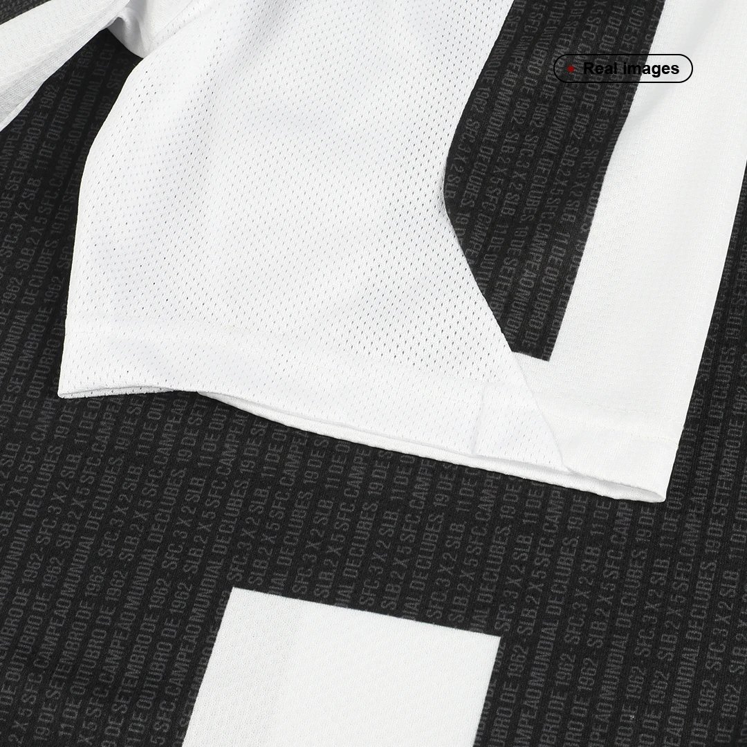 Santos FC 22/23 Away Jersey — Photo 5