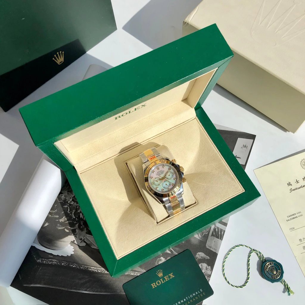 Rolex Daytona Automatic Watch 40mm Ver.E — photo 2