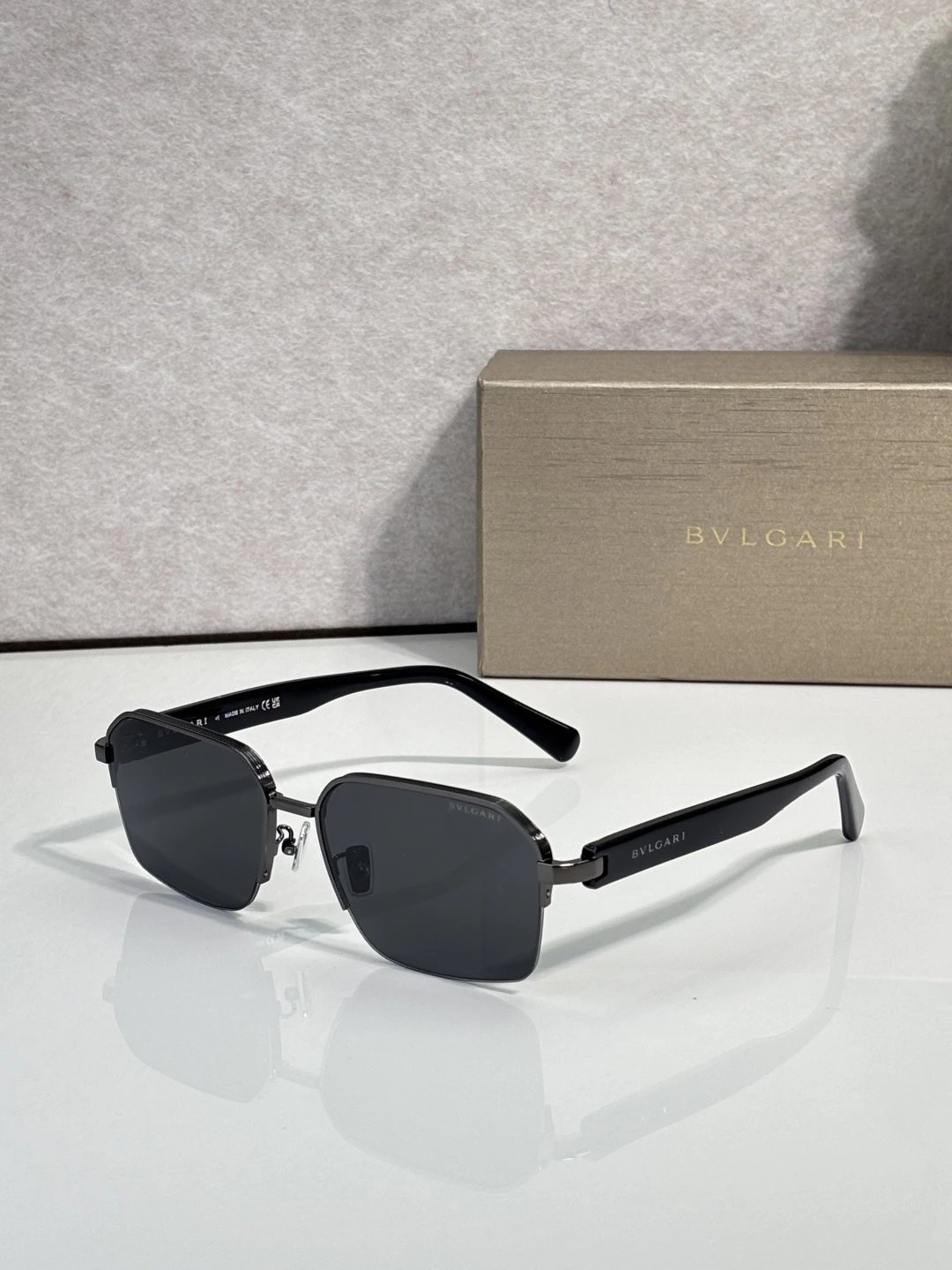 Bvlgari BV40089U Sunglasses 59-16-145 Ver.A — Photo 3