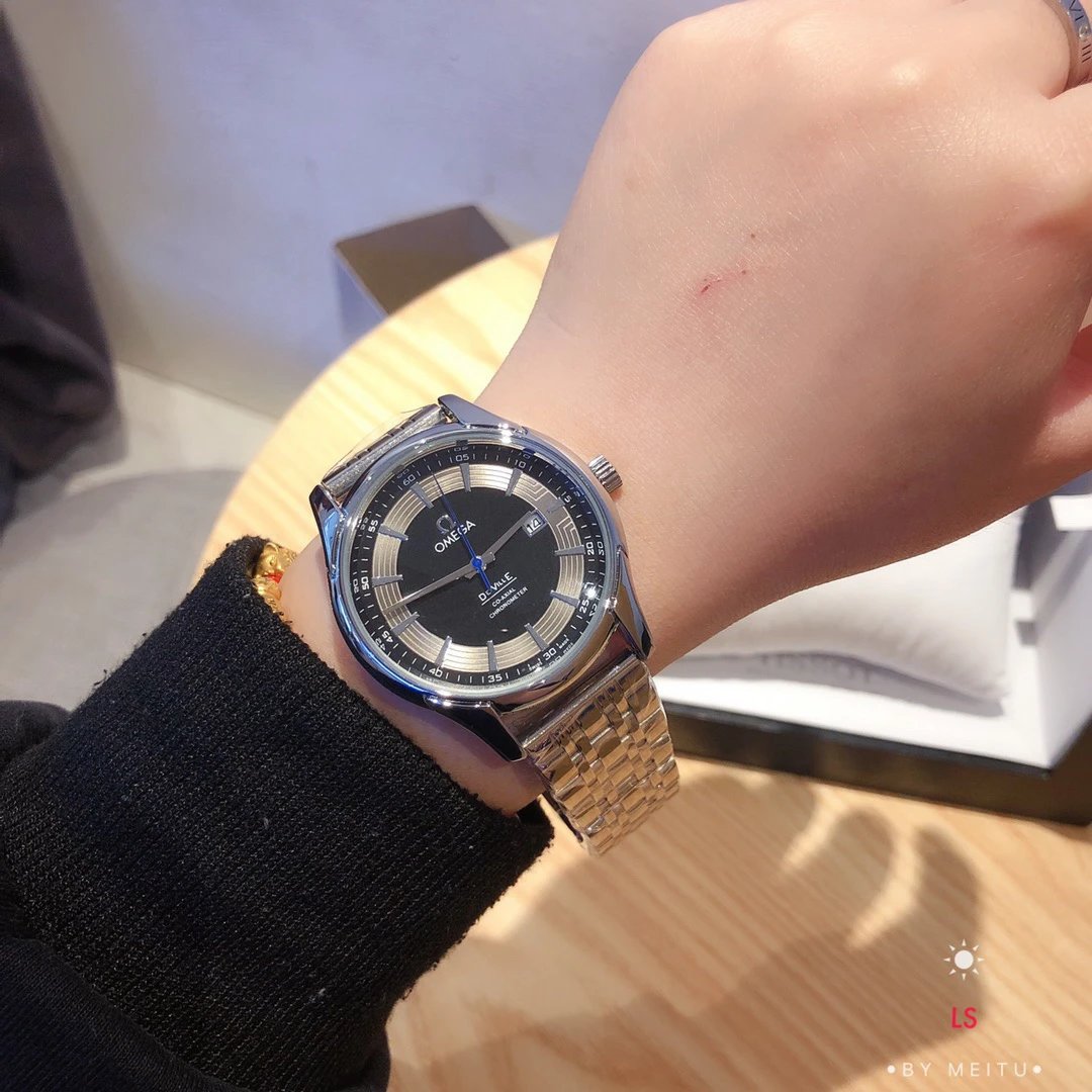 Omega De Ville Automatic Watch Ver.D — photo 4