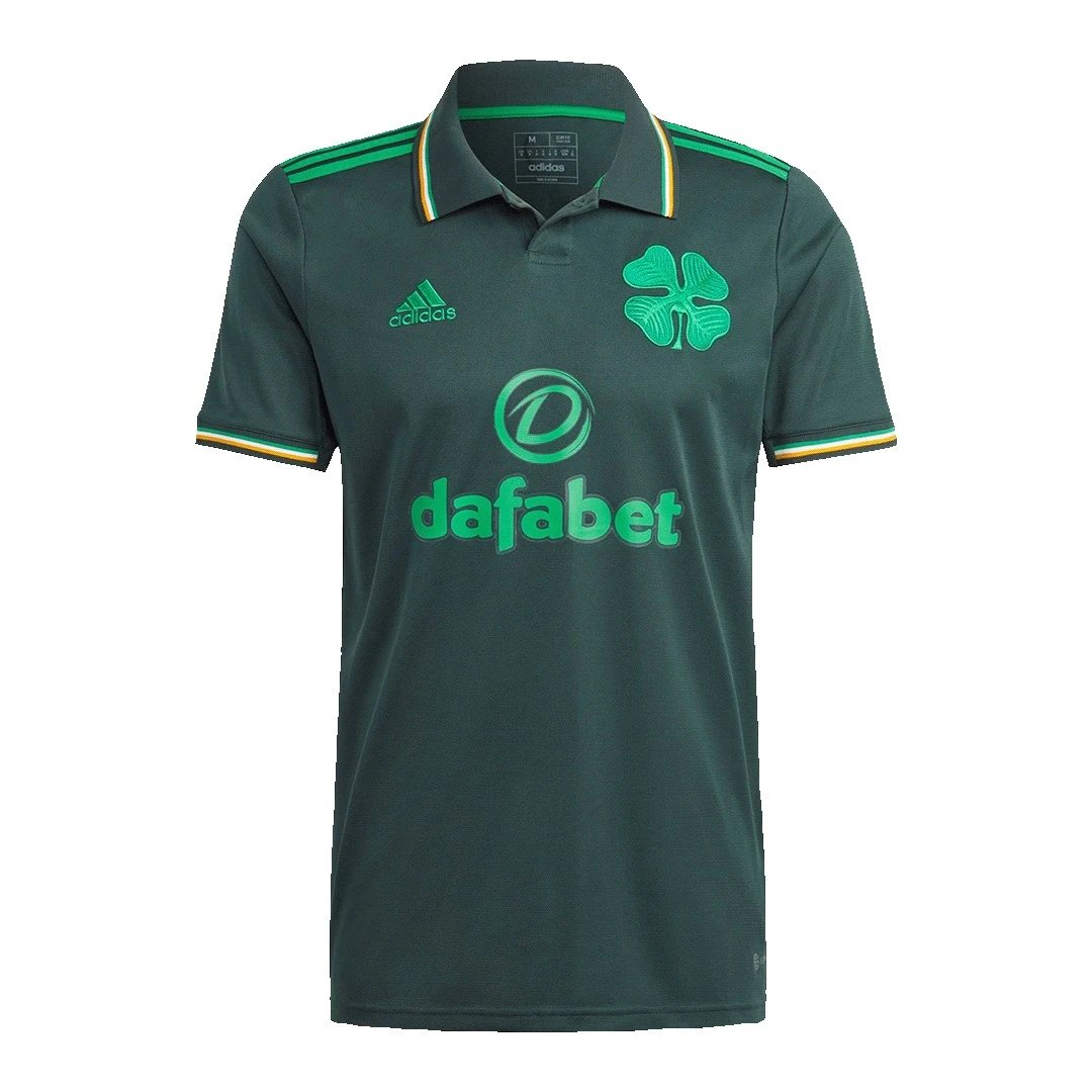 Celtic 22/23 Fourth Jersey — photo 3