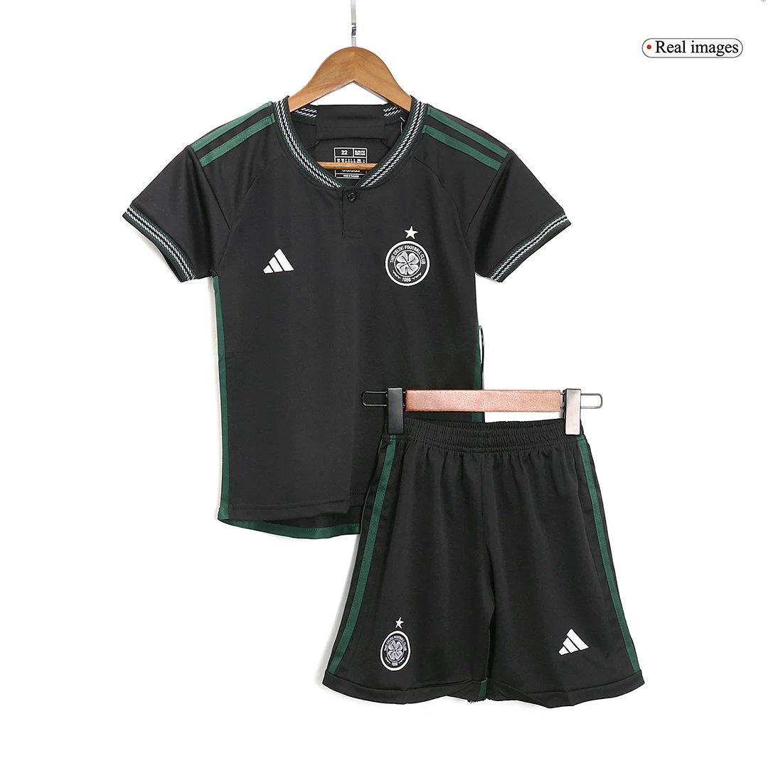Celtic 23/24 Away Jersey - Kids — photo 6