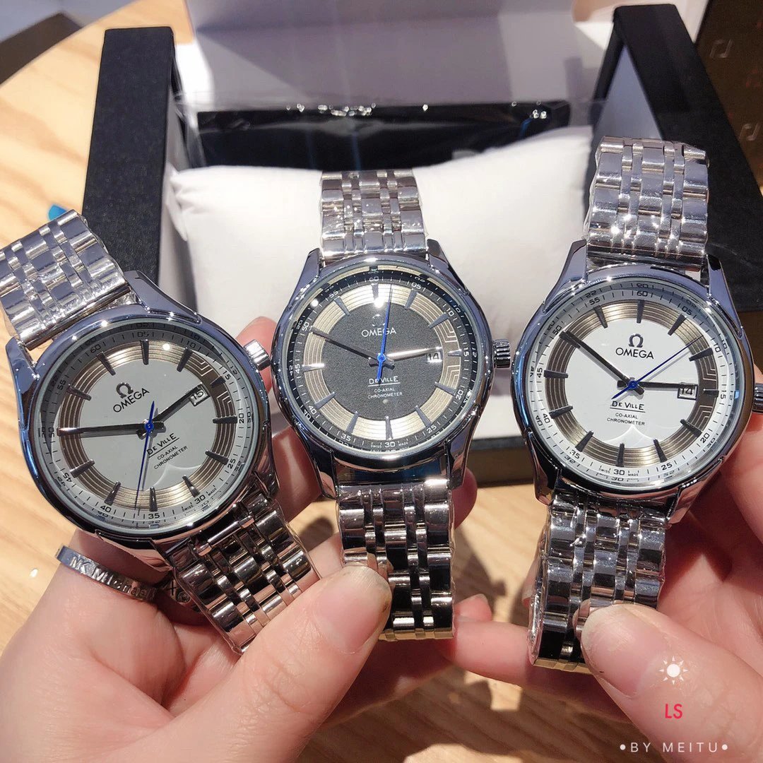 Omega De Ville Automatic Watch Ver.D — photo 7
