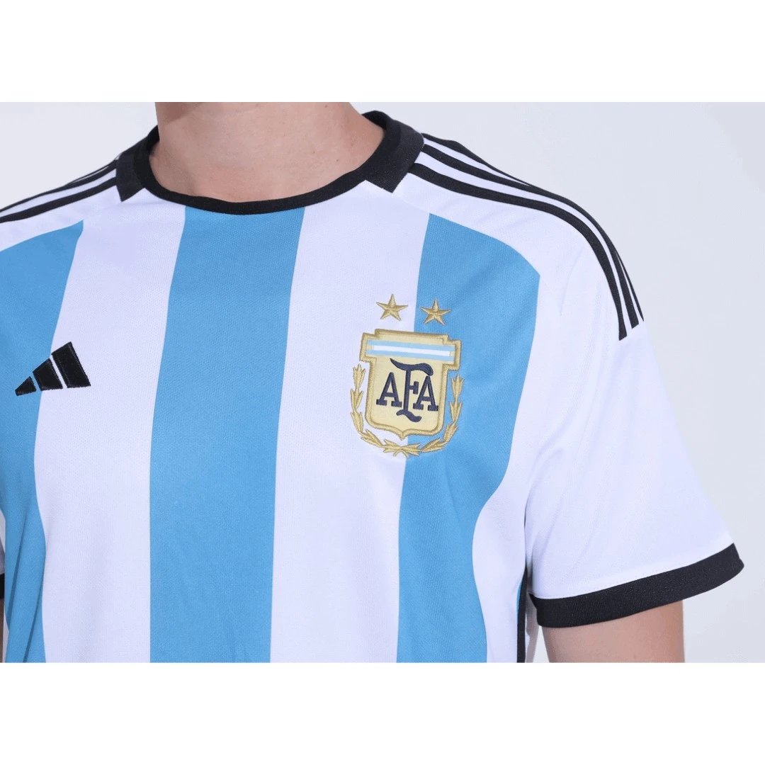 Argentina 2022 Home Jersey — Photo 6