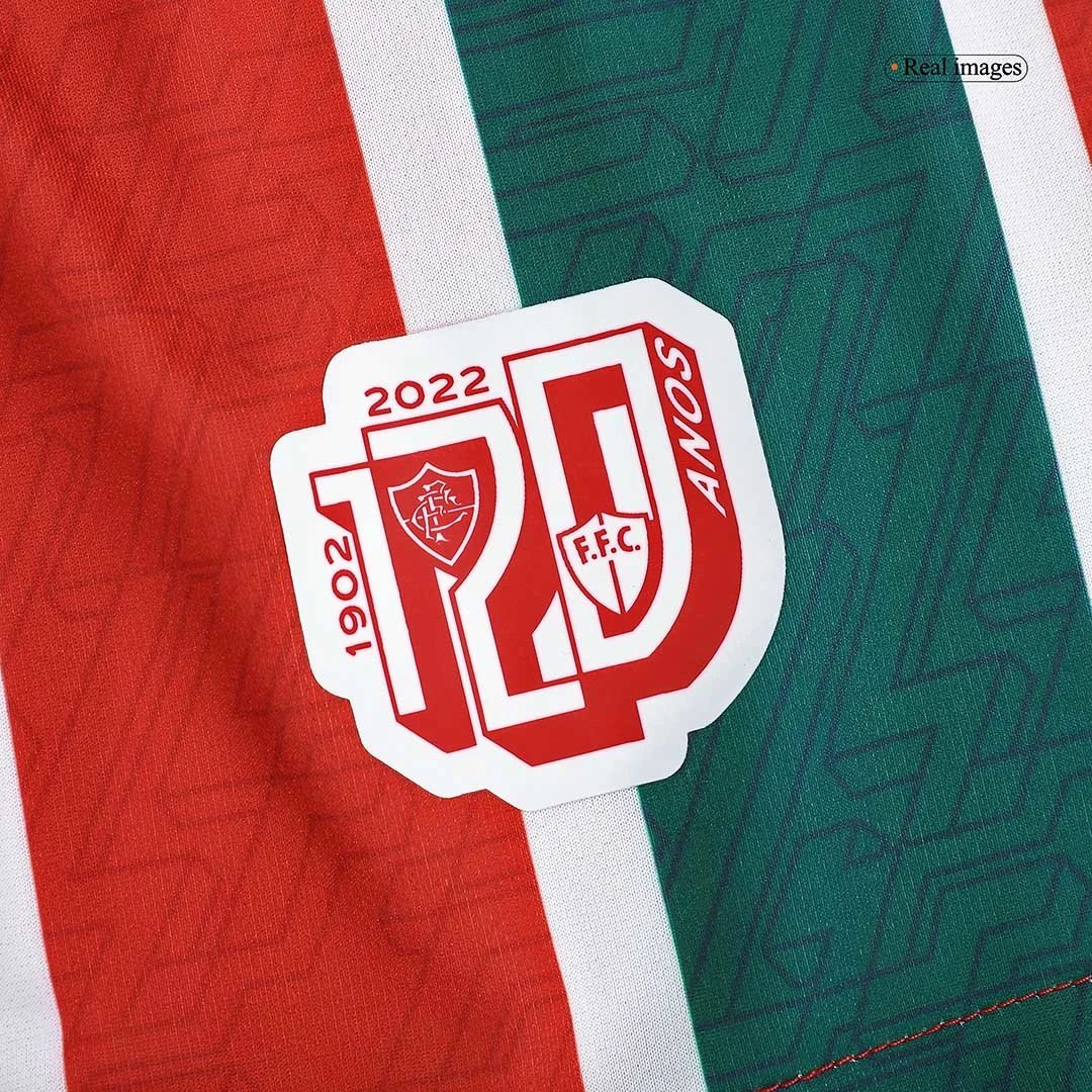 Fluminense FC 22/23 Home Jersey — photo 9