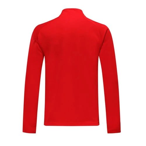 Spain 2019 Track Jacket Red — Photo 2
