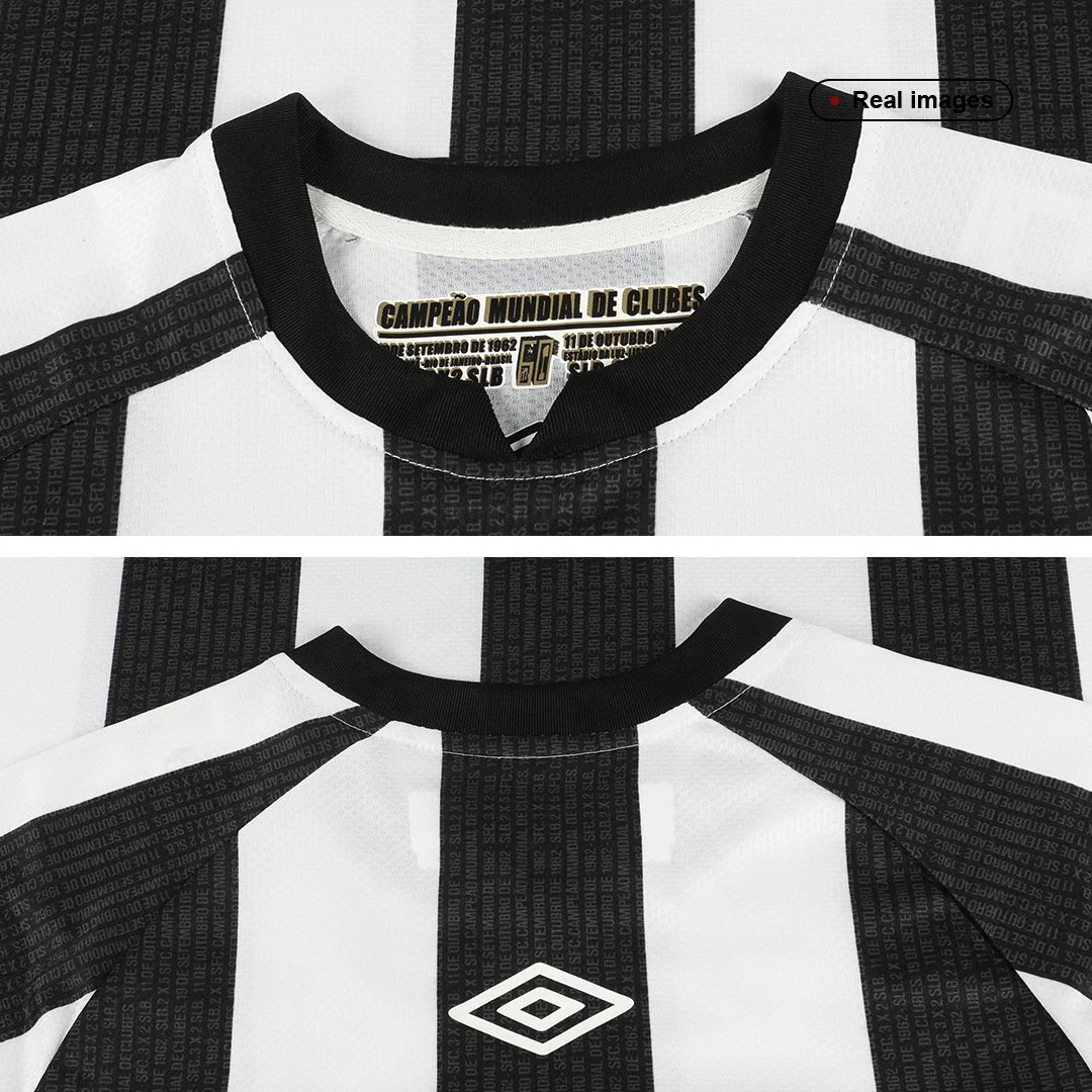 Santos FC 22/23 Away Jersey — Photo 6