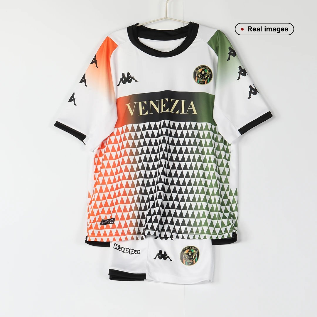 Venezia FC 21/22 Away Jersey - Kids — photo 3