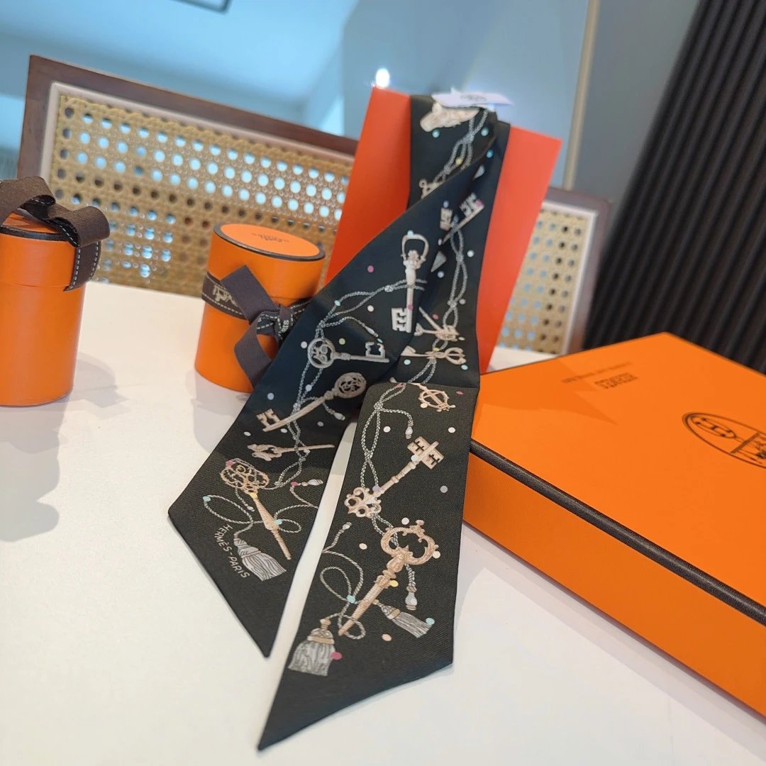 Hermes Silk Ribbon Ver.H — Photo 8