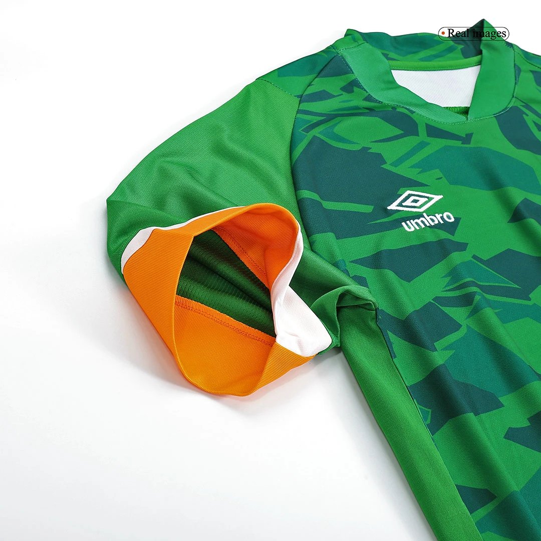 Ireland 2022 Home Jersey — photo 7