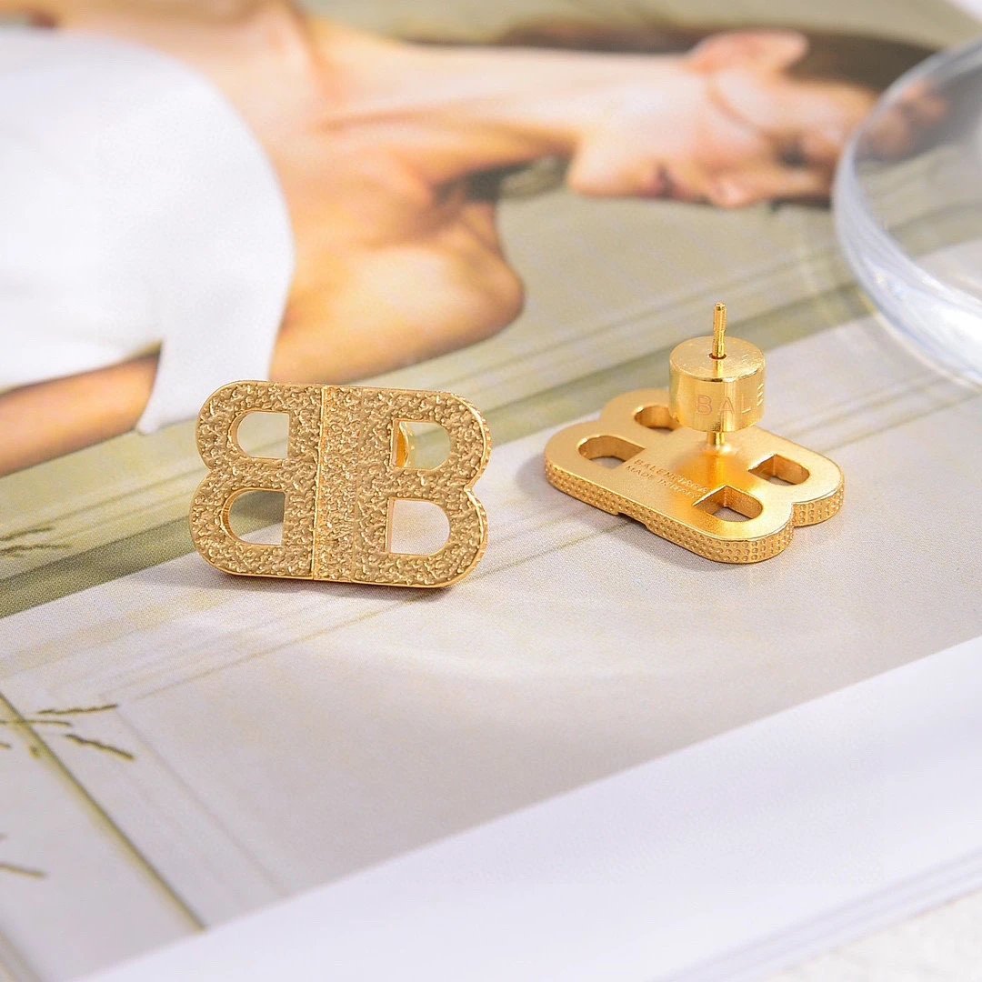 Balenciaga Earrings Ver.B — Photo 9