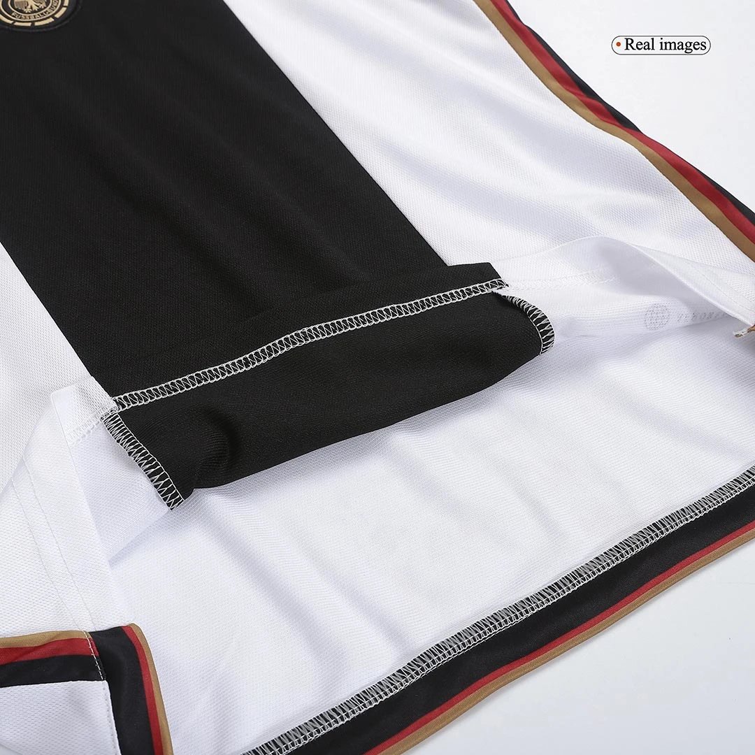 Germany 2022 Home Jersey - Kids — photo 11